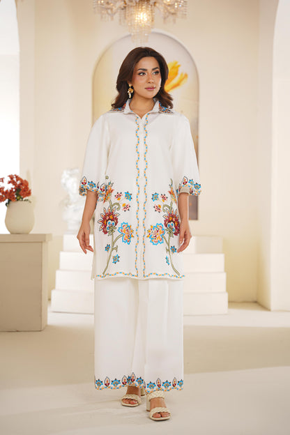 Lawn Embroidered 2P - G2301