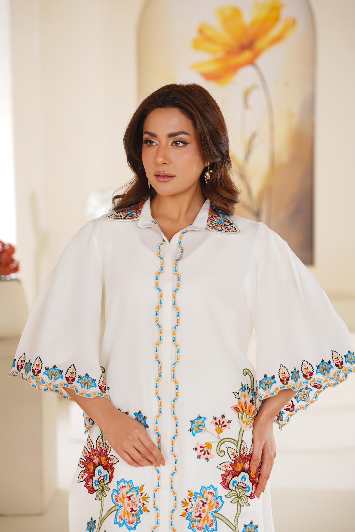Lawn Embroidered 2P - G2301