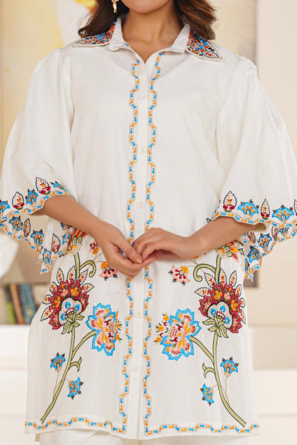 Lawn Embroidered 2P - G2301
