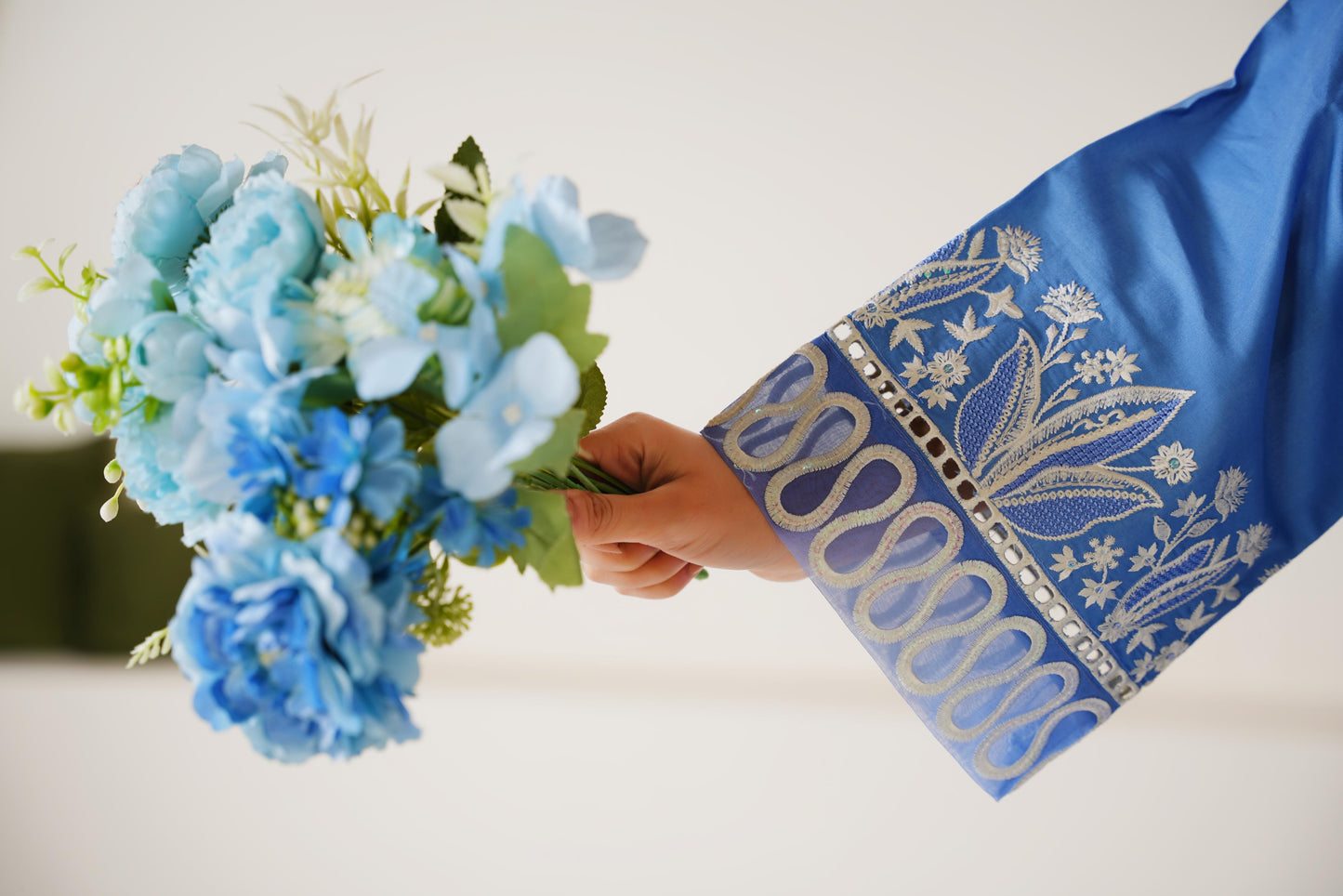 Lawn Embroidered Kurta 2P - G2281