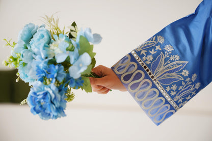 Lawn Embroidered Kurta 2P - G2281