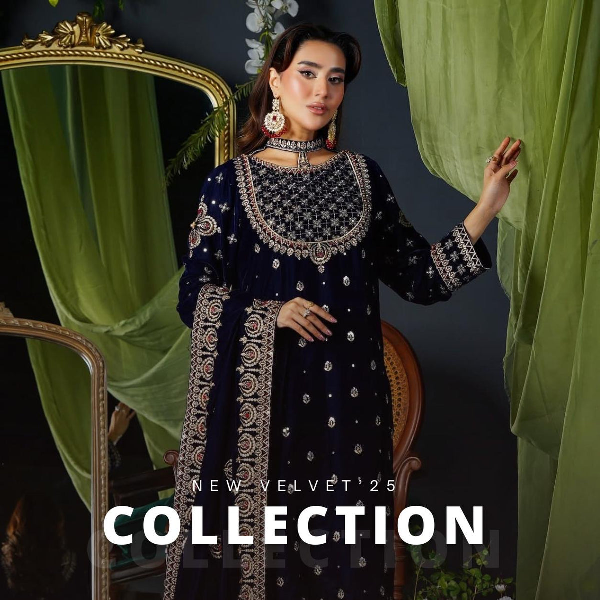 Ghausia Collection
