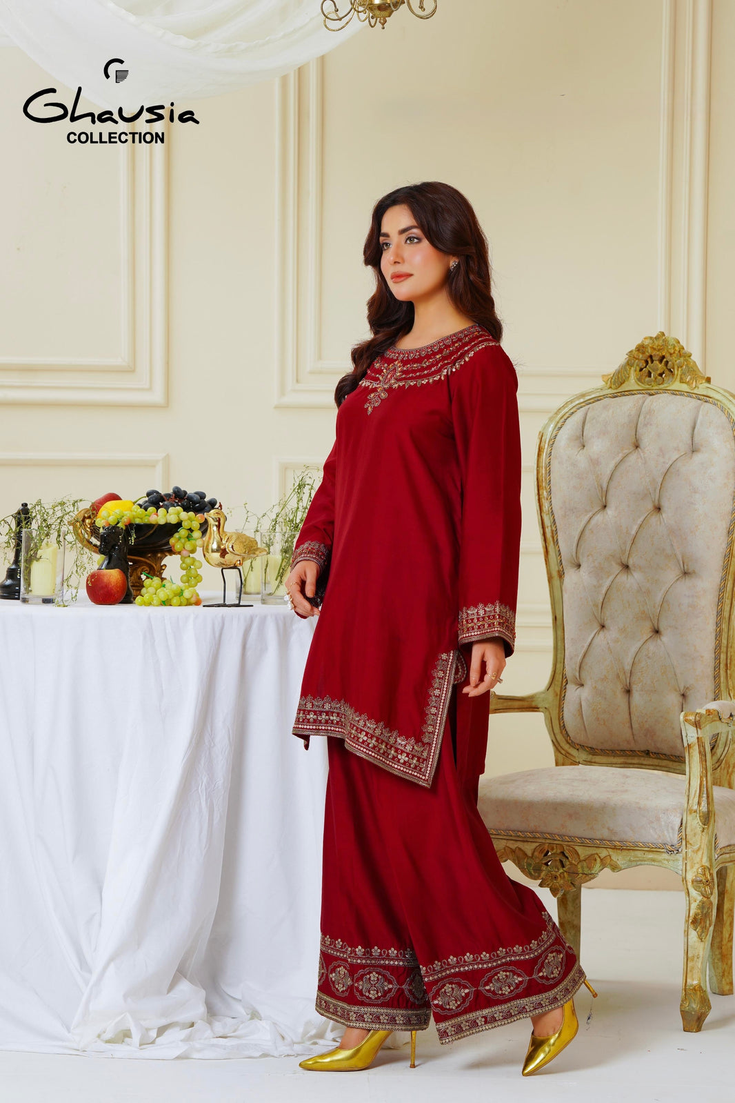Ghausia Collection